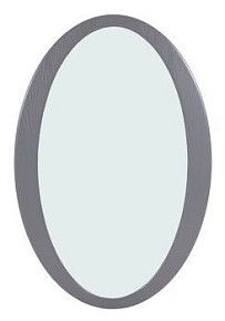 Зеркало Шарлиз (серый ясень)