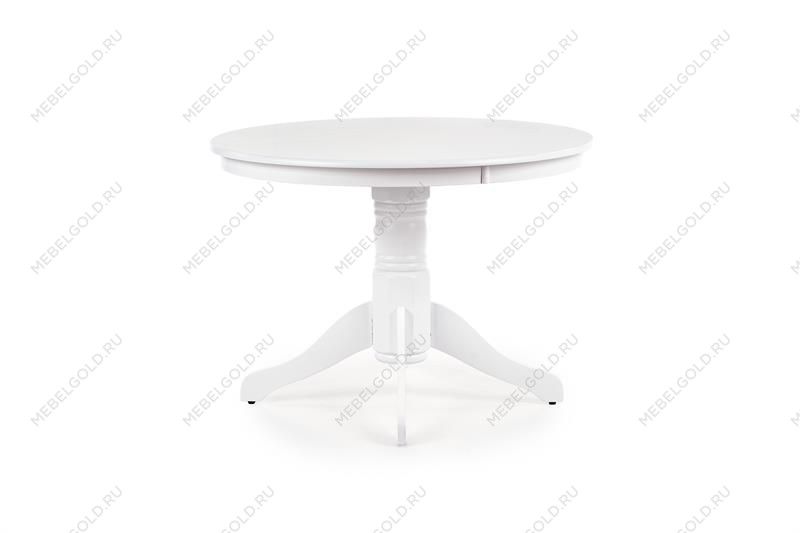 Стол обеденный Halmar GLOSTER (белый) | изображение 1