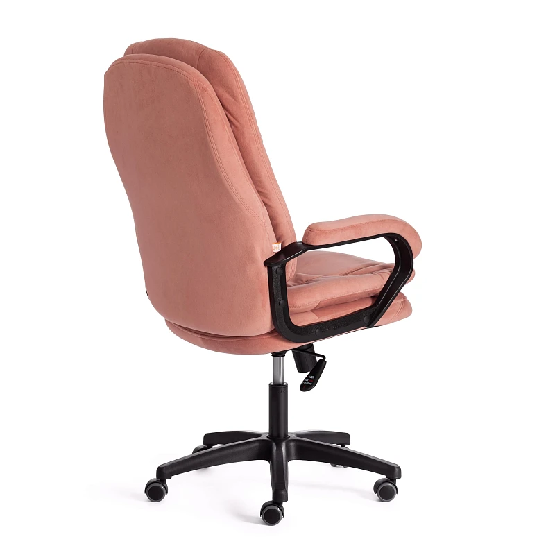 Кресло COMFORT LT (22), флок, розовый, 137 | изображение 2