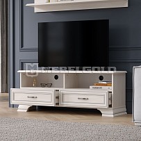 Тумба Тиффани RTV 2S2N вудлайн кремовый