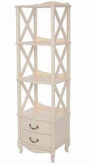 Этажерка Джульетта-3 (дуб шампань)