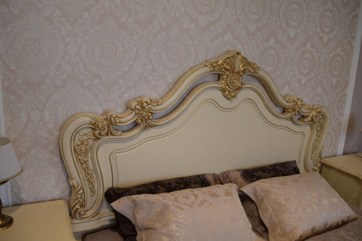 Кровать Мона Лиза 160х200 см крем | изображение 5