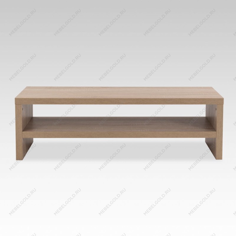 ЛАКК / ЭНКЕЛЬ ТВ-тумба ИКЕА / IKEA ТВ12, тамбурат, дуб беленый | изображение 2