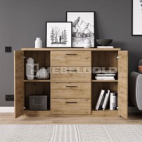 Тумба Дорсет 2D4S