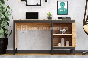 Стол письменный Лофт BIU/130