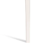 Стол CATERINA, бук, мдф, 100+30x70x75, Ivory white | изображение 12