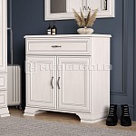 Тумба Тиффани 2D1S вудлайн кремовый | изображение 2