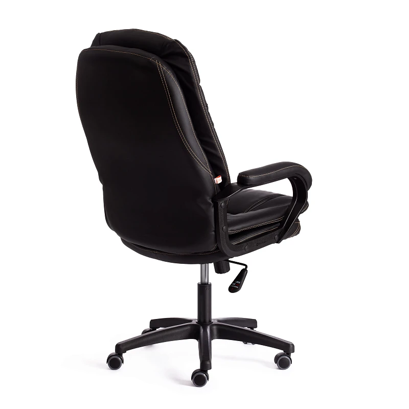 Кресло COMFORT LT (22), кож/зам, черный, 36-6 | изображение 2
