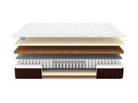 Матрас Твин Ультимэйт 80х200