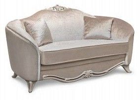 Диван Мокко 2х местный бежевый, французский раскладной механизм