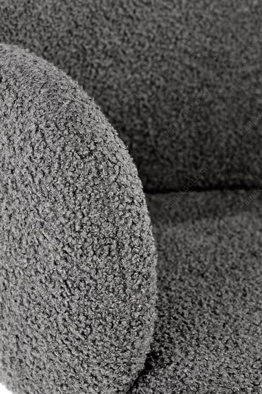 Стул кухонный Halmar K477 (серый/черный) | изображение 4