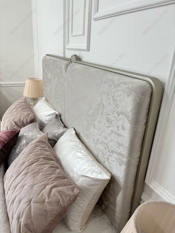 Спальня Фелисия 5-дверная мокко | изображение 11