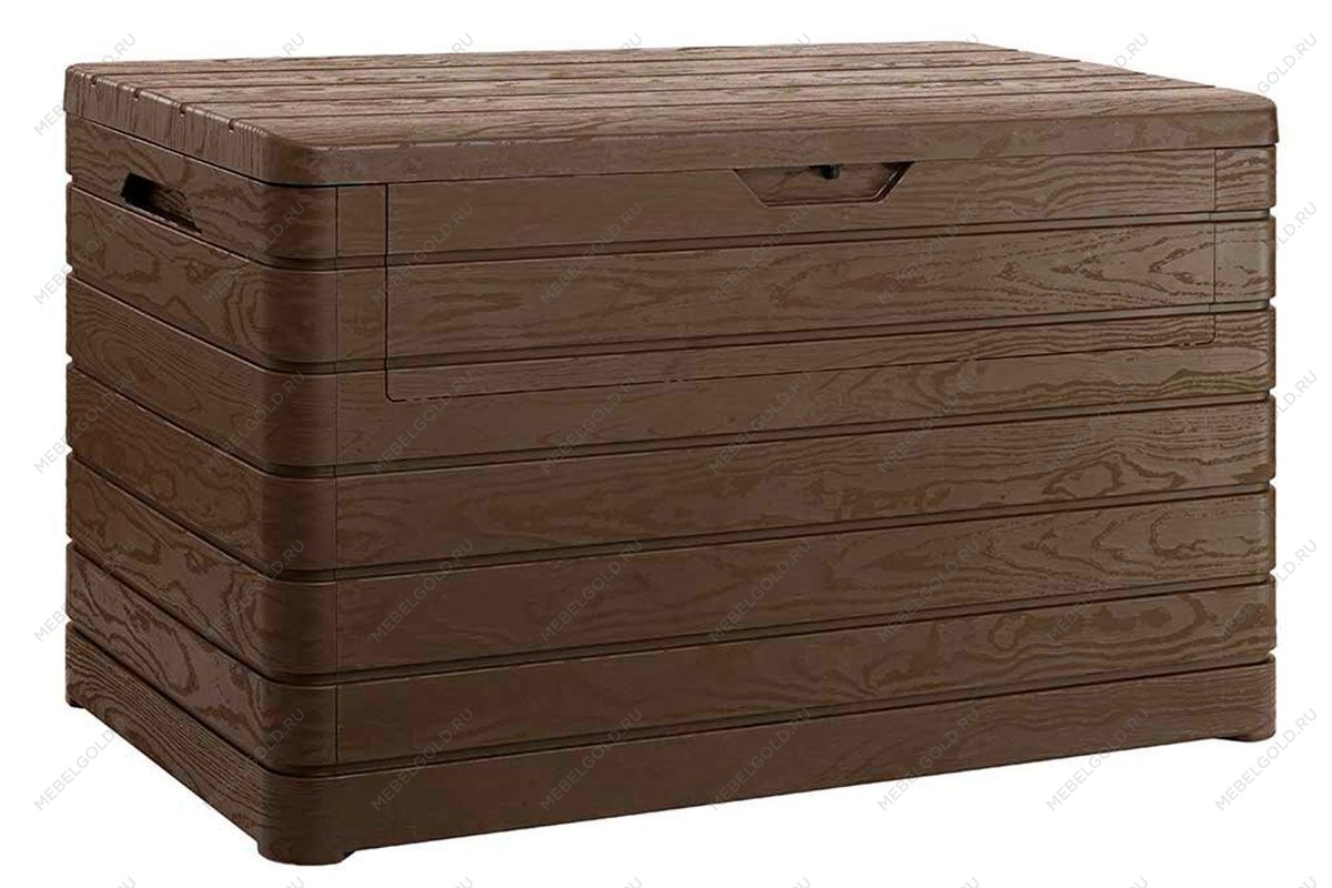 Сундук Toomax DOLOMITI 970 л, коричневый