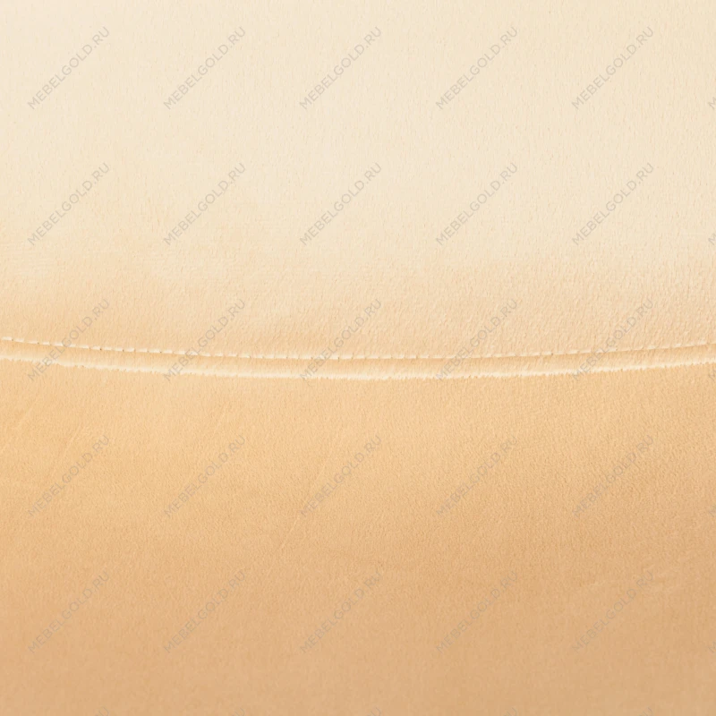 Стул BREEZE (mod. JSC-58), Велюр/металл, 44 х 53 х 86 см, sandy (песочный) HLR6 / черный | изображение 6