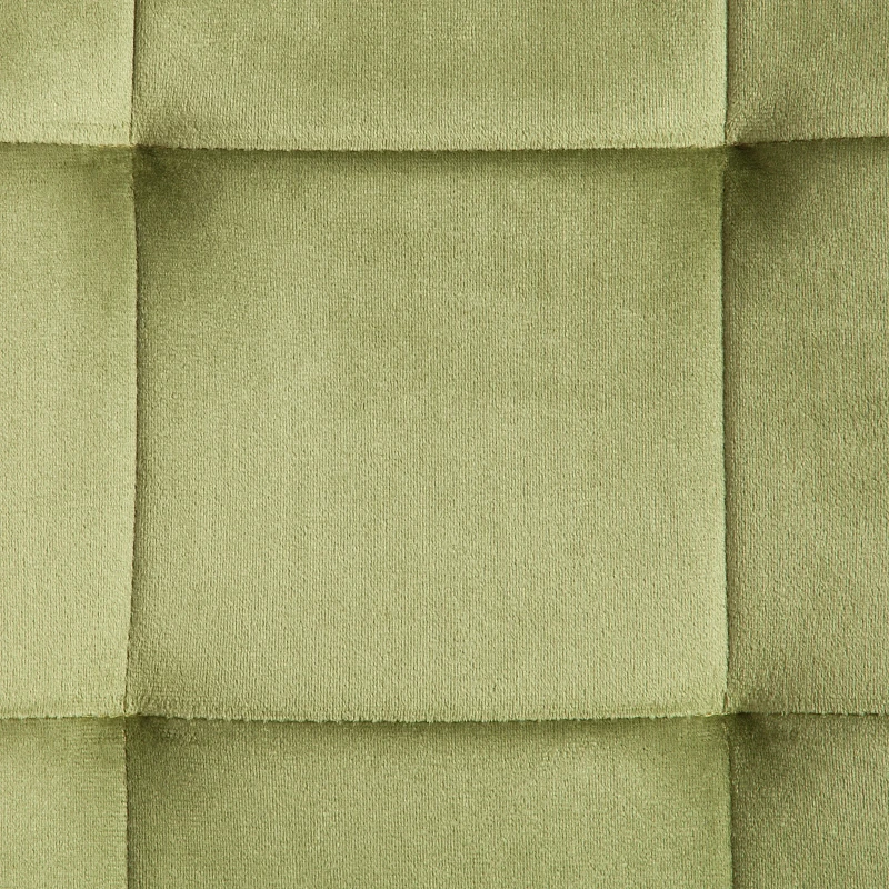 Стул CHILLY (mod. JSC-220), Велюр/металл, 44,5х52,5х88 см, Green (зеленый) HLR54 / натуральный | изображение 7