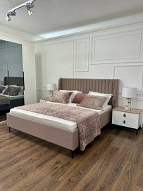 Кровать Стелла 160х200 белый