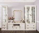 Зеркало Натали белый глянец (гостиная) | изображение 4