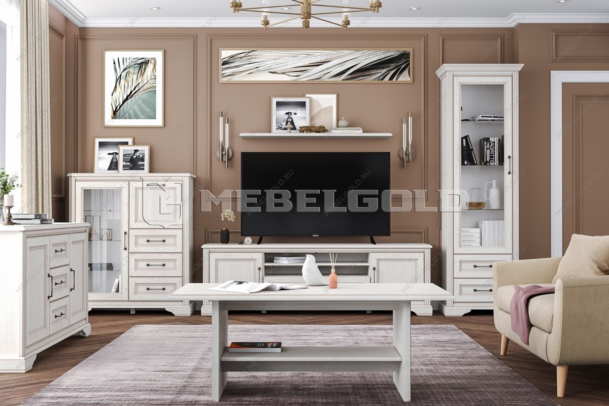 Тумба Стилиус KOM1W1B3S (Лиственница сибирская) | изображение 4