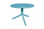 Стол Nardi Step, голубой | изображение 3
