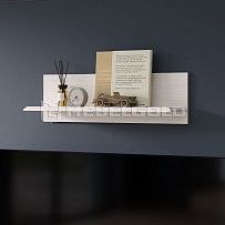 Полка Тиффани вудлайн кремовый