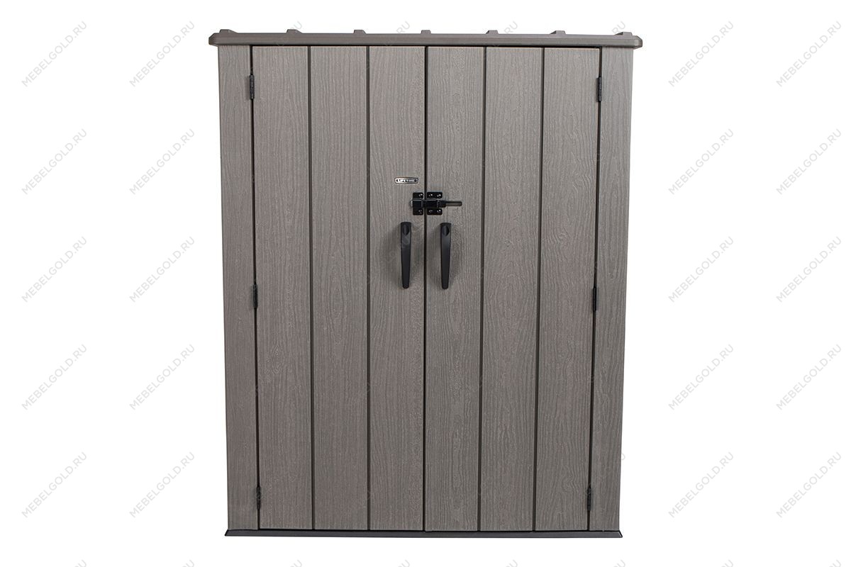 Ящик-шкаф WoodLook, 1500 л, коричневый | изображение 1