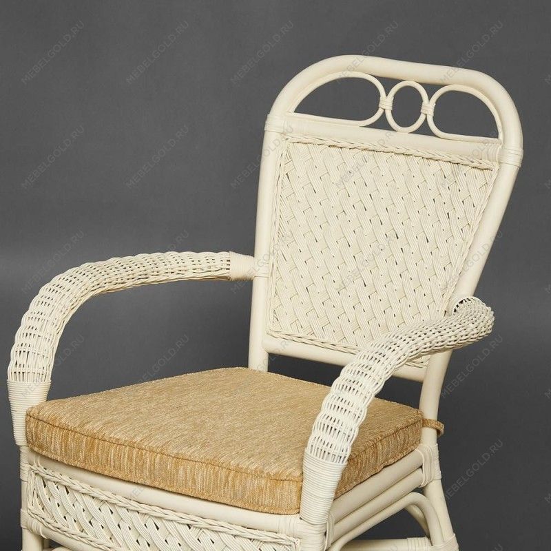 Комплект террасный ANDREA Белый | изображение 12