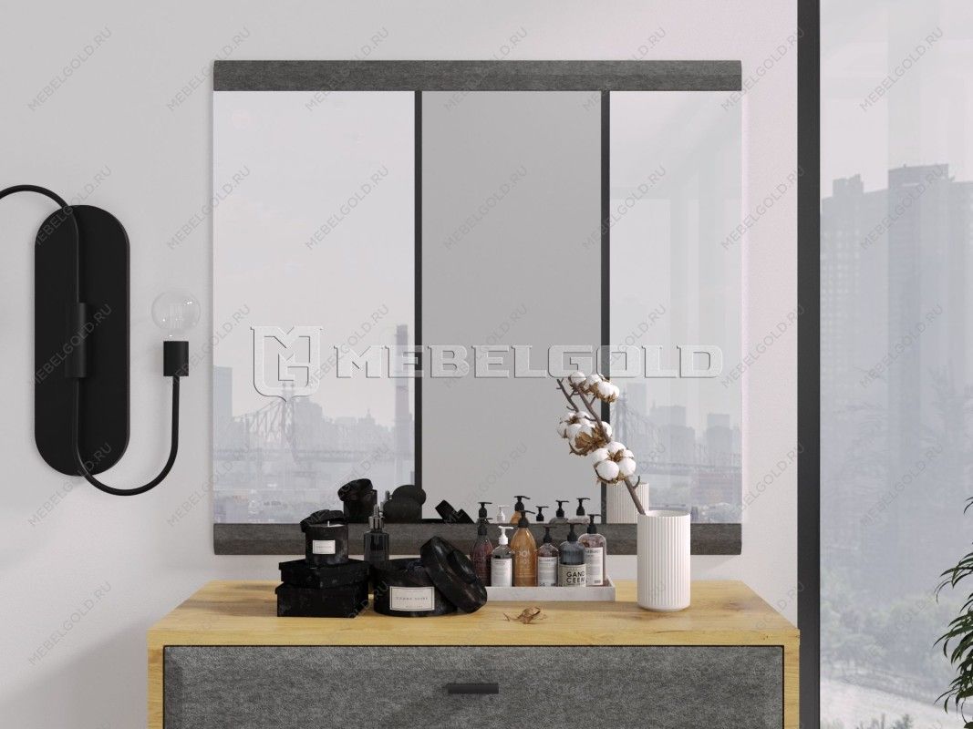 Зеркало Грейс LUS | изображение 1