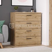Комод Дорсет 4S
