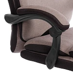 Кресло Chief metalBL, ткань, светло-коричневый, KUB 03/TW-24 | изображение 7