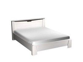 Кровать (каркас) Люкс 1600 Prime, Гарда (1674*2142*876) Дуб Винтерберг, 12406