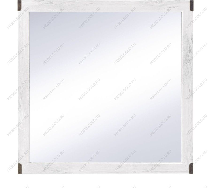 Зеркало Индиана JLUS/80 сосна каньон