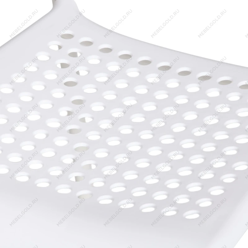 Стул ADDE (mod. C-049), металл/пластик, 39 х 49 х 78 см, White(белый) разборный | изображение 7