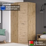 Шкаф угловой Дорсет 1DG | изображение 1