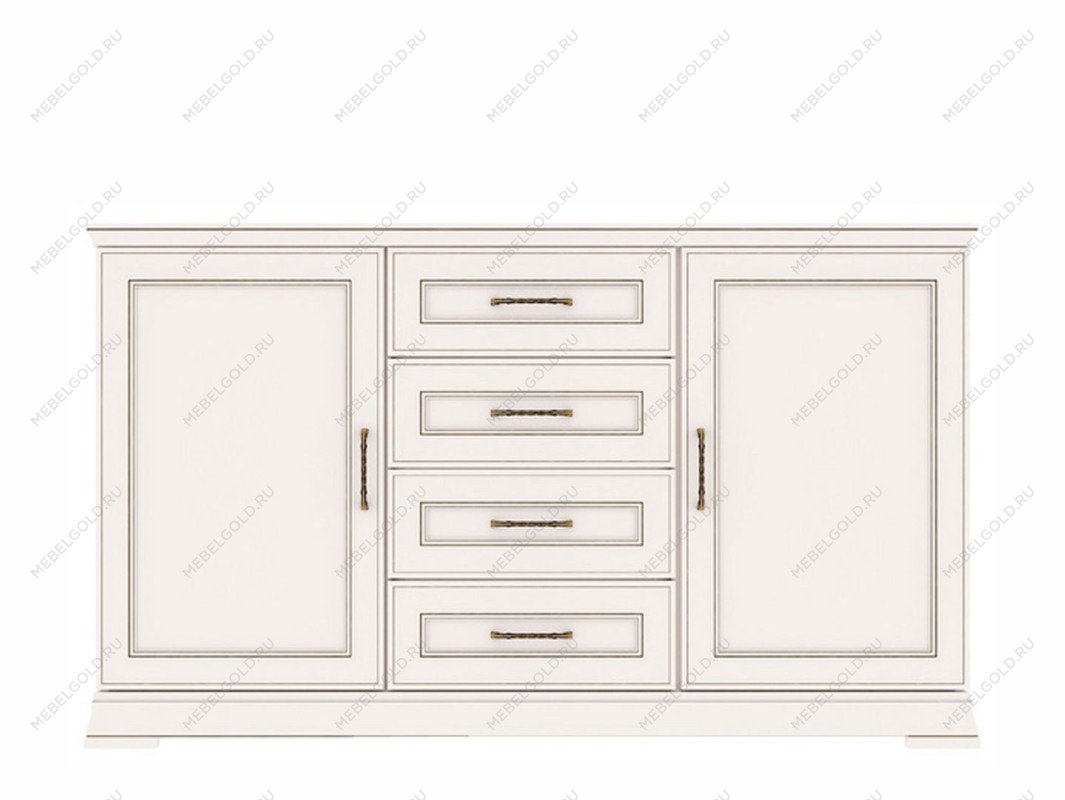 Тумба Флоренция KOM2D4S