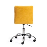 Кресло ZERO, велюр Clermon, горчичный, 170 | изображение 3