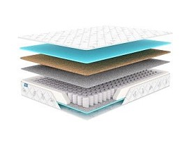 Матрас Оптима премиум 2 180х190