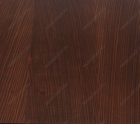 Стол журнальный Мили (темный орех/патина золото/53х53хН55) | изображение 3