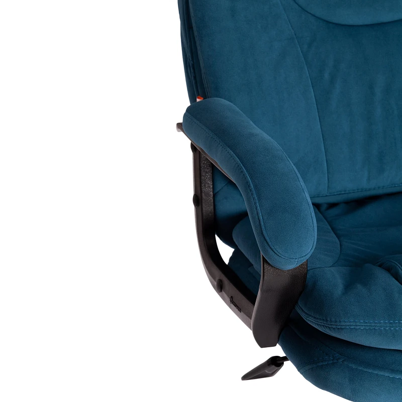 Кресло COMFORT LT (22), флок, синий, 32 | изображение 9