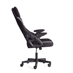 Компьютерное кресло iBear, ткань, черно-серый/black-grey | изображение 2