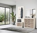 Зеркало Коен LUS/103 ясень снежный | изображение 1