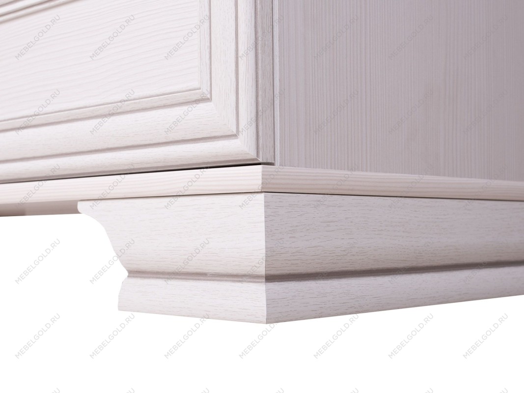 Тумба Тиффани 2D1S вудлайн кремовый | изображение 5