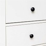 Комод Мира 05 (белый) | изображение 7