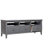 Тумба ТВ Мира (ТВ-03 / серый) | изображение 3