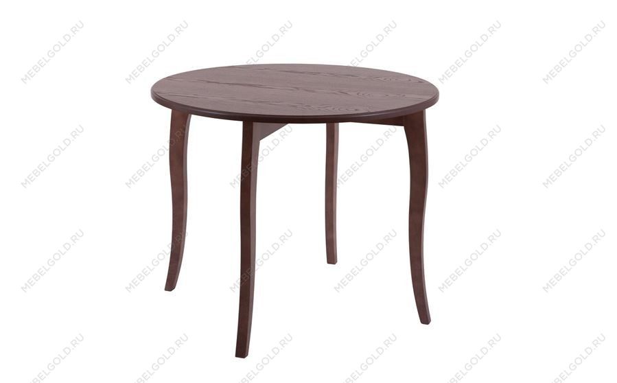 Стол Ринг (тон 317 темно-коричневый) | изображение 3