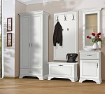 Вешалка Кентаки WIE/75 белый | изображение 1