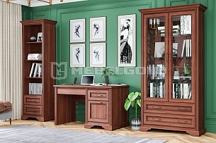 Балашиха - Стеллаж Стилиус REG2S (Орех донской)