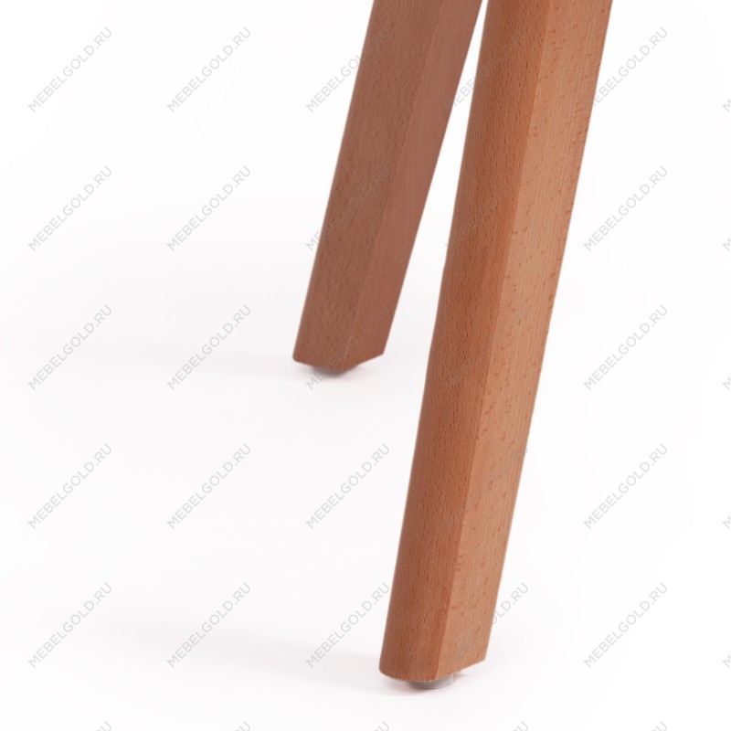 Стул CINDY SOFT (mod. C1021F1) серый (HLR 24)/натуральный | изображение 7