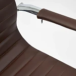 Кресло URBAN, кож/зам, коричневый, 36-36 | изображение 7