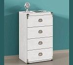 Комод Индиана JKOM4S/50 сосна каньон | изображение 4