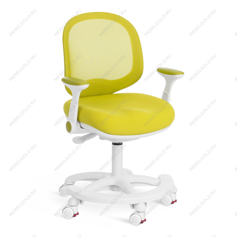 Компьютерное кресло RAINBOW, Green (салатовый)